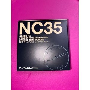 MAC STUDIO FIX POWDER PLUS FOUNDATION✨